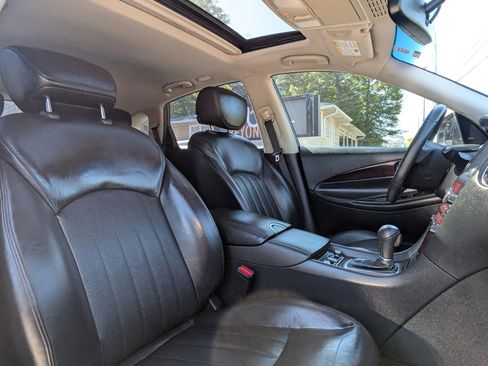 Used 2017 INFINITI QX50 AWD w/ Technology Package image 41