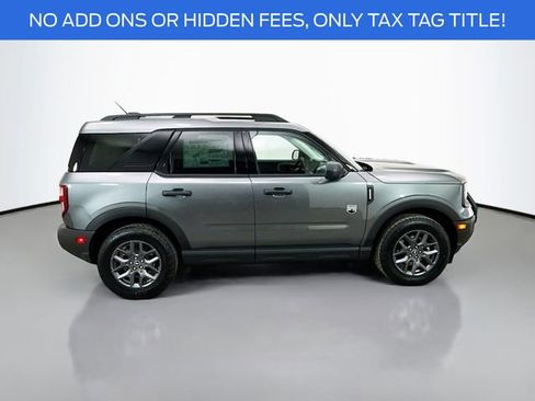 New 2025 Ford Bronco Sport Big Bend image 8