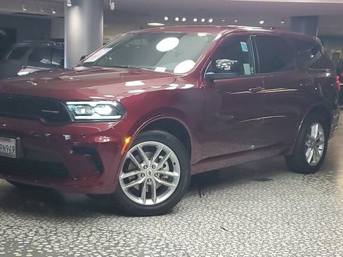 Used 2026 Dodge Durango GT AWD/4WD image 35
