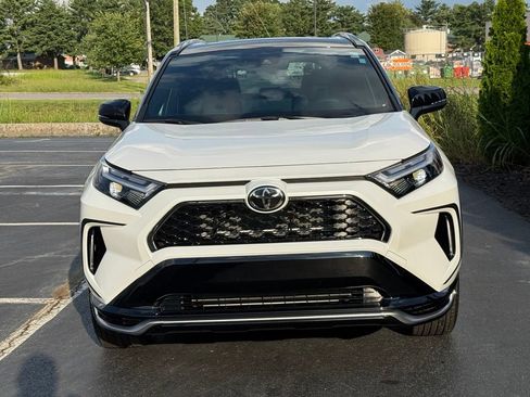 Certified 2025 Toyota RAV4 XSE w/ Weather Package AWD/4WD image 7
