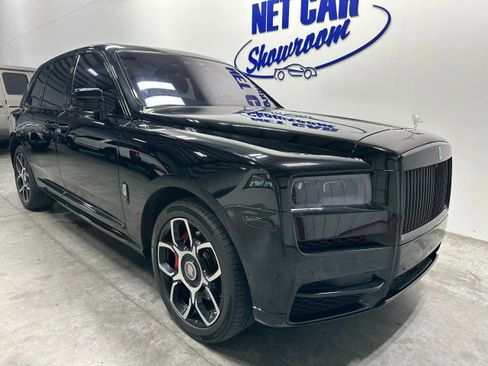 Used 2019 Rolls-Royce Cullinan AWD/4WD image 5