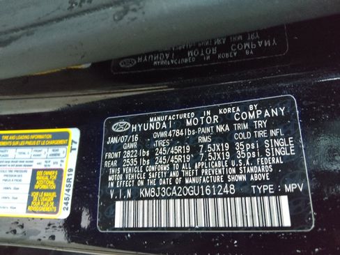 Used 2016 Hyundai Tucson Sport image 33