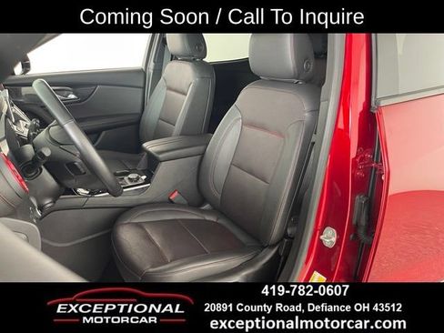 Used 2021 Chevrolet Blazer RS w/ Enhanced Convenience Package AWD/4WD image 33