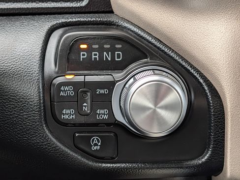 Used 2022 RAM 1500 Laramie AWD/4WD image 24