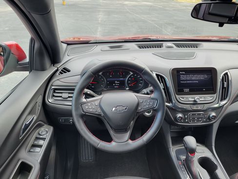 Certified 2024 Chevrolet Equinox RS w/ RS Leather Package FWD image 14