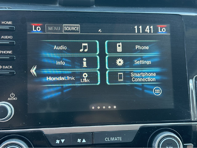 Used 2019 Honda Civic EX image 6