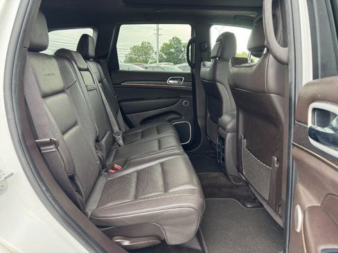 Used 2019 Jeep Grand Cherokee Summit AWD/4WD image 18
