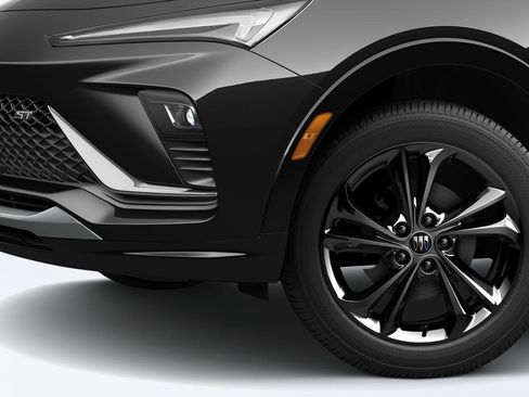 New 2025 Buick Envista Sport Touring w/ Convenience I Package image 32