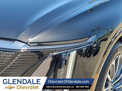 Certified 2024 Cadillac Lyriq Sport RWD image 16