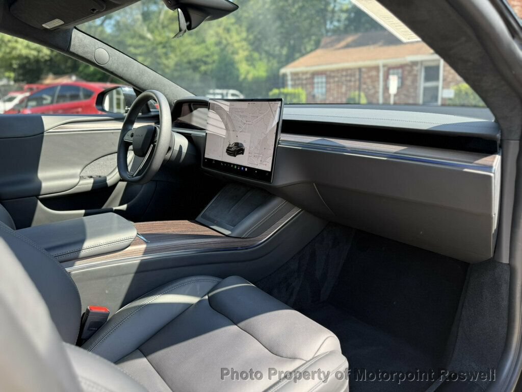 Used 2026 Tesla Model S AWD/4WD image 21