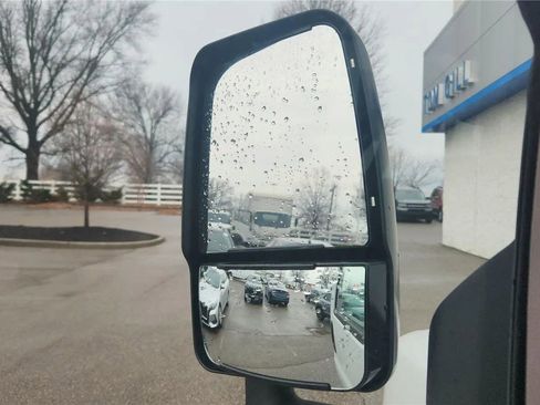 New 2025 Chevrolet Express 3500 w/ Power Convenience Package RWD image 23