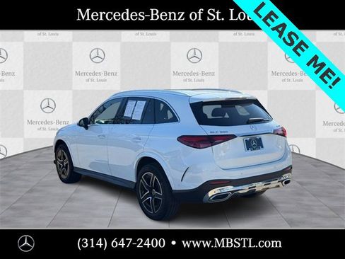 Certified 2025 Mercedes-Benz GLC 300 4MATIC image 4