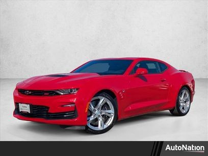 Used 2023 Chevrolet Camaro SS