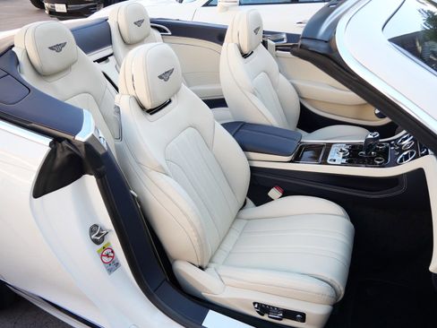 New 2026 Bentley Continental GTC image 21