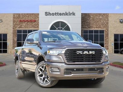 New 2025 RAM 1500 Laramie w/ Sport Appearance Package
