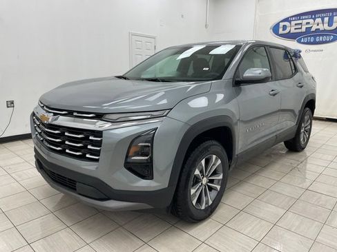 New 2026 Chevrolet Equinox LT AWD/4WD image 16
