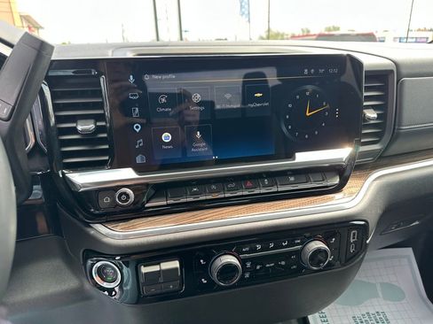 Certified 2026 Chevrolet Silverado 1500 LT image 22