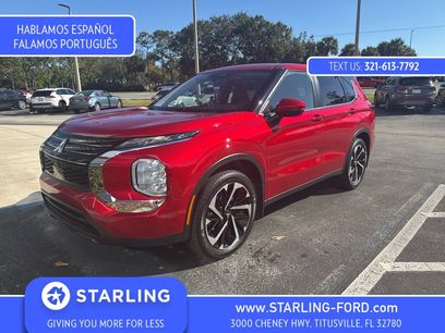 Used 2022 Mitsubishi Outlander ES