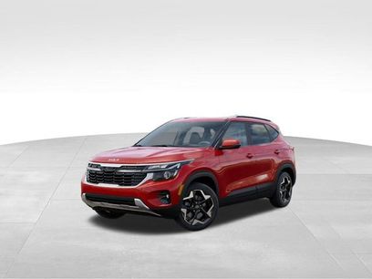 New 2026 Kia Seltos S