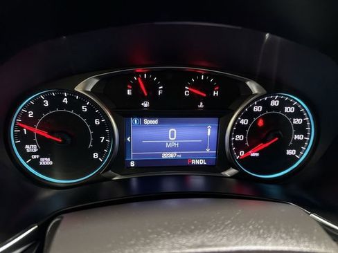 Used 2024 Chevrolet Equinox LT w/ LPO, Floor Liner Package image 15