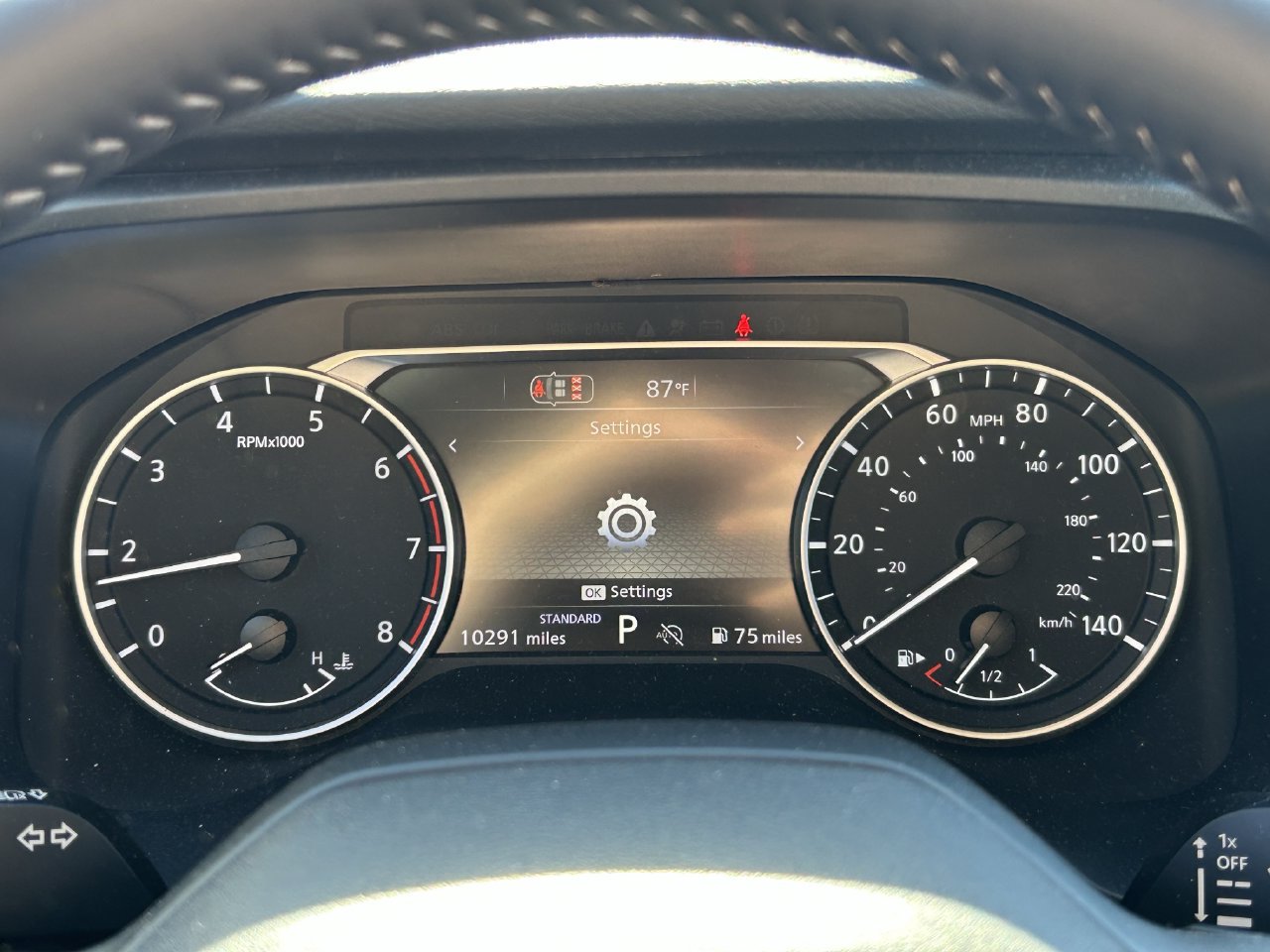 Used 2026 Nissan Rogue SV FWD image 15