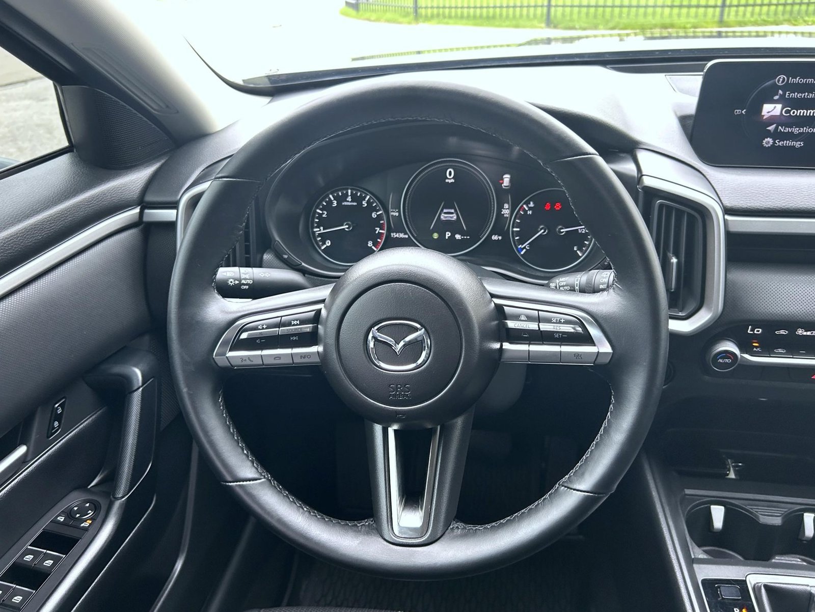 Used 2025 MAZDA CX-50 AWD 2.5 S w/ Select Package image 12