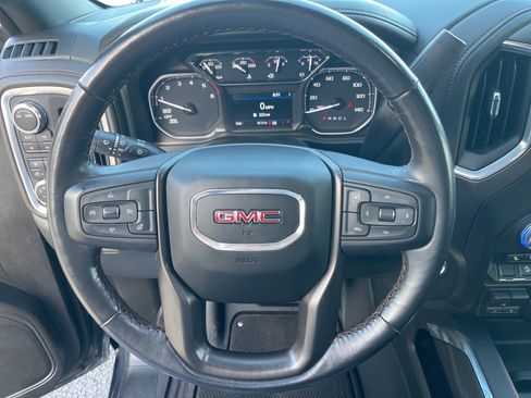 Used 2021 GMC Sierra 1500 AT4 image 7