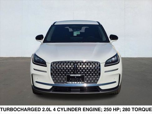 Used 2025 Lincoln Corsair FWD w/ Equipment Group 101A image 2