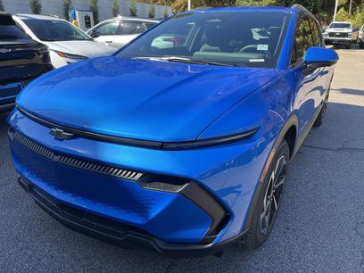 New 2026 Chevrolet Equinox EV LT