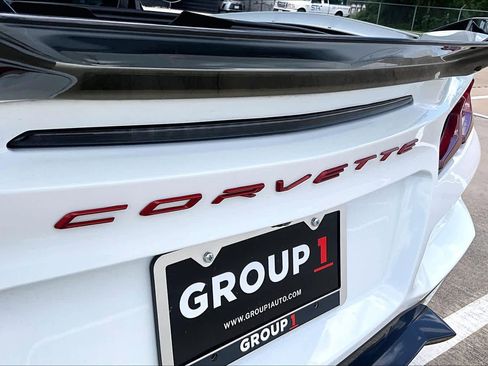 Used 2024 Chevrolet Corvette Z06 RWD image 27