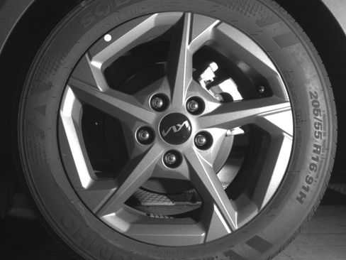 Used 2025 Kia K4 LXS image 14