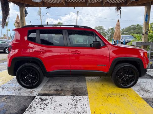 Used 2018 Jeep Renegade Sport w/ Power & Air Group AWD/4WD image 4