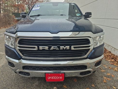 Used 2021 RAM 1500 Big Horn image 3