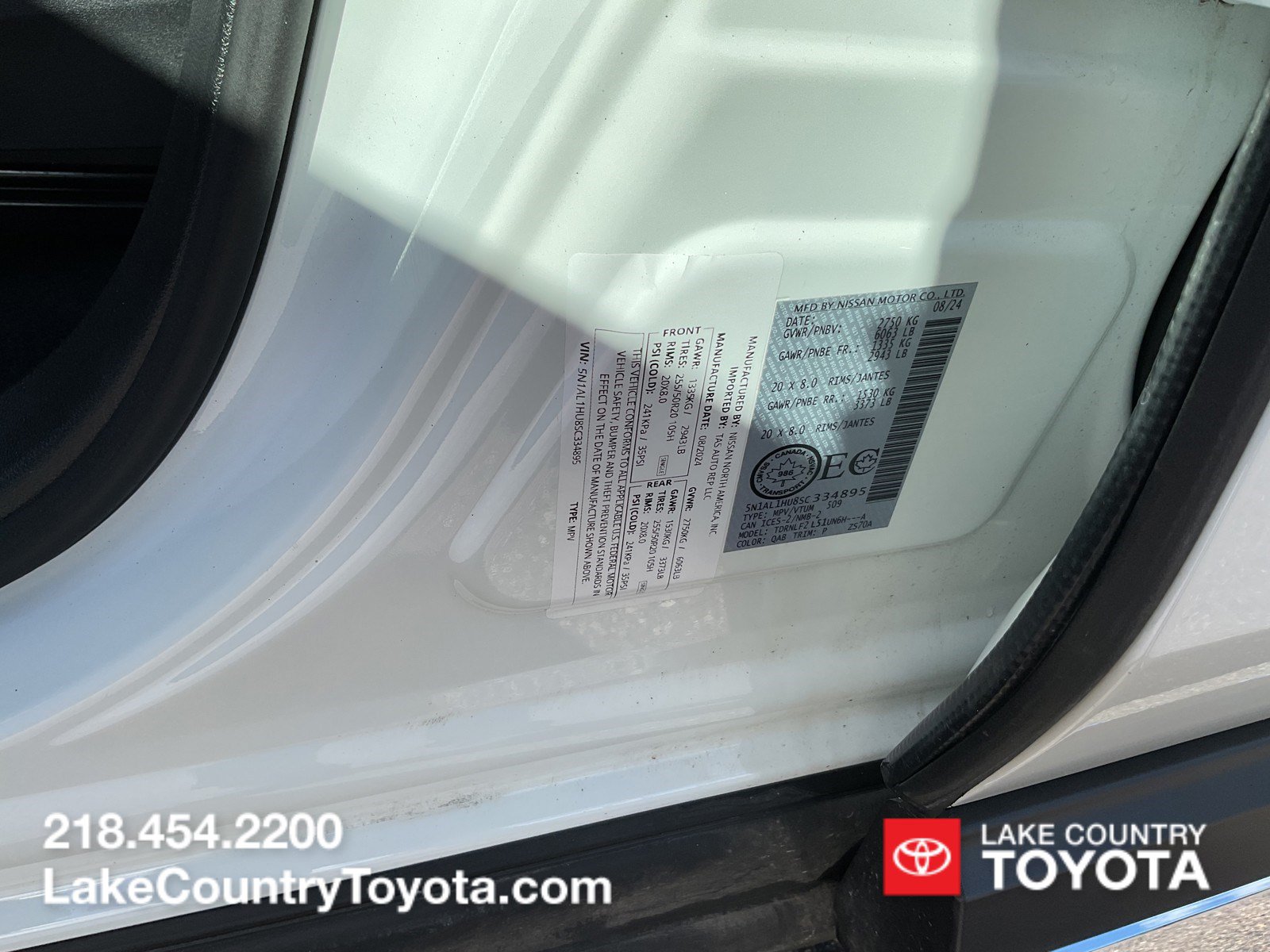 Used 2025 INFINITI QX60 Autograph AWD/4WD image 39
