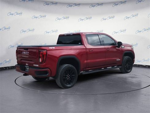Used 2021 GMC Sierra 1500 Elevation image 5
