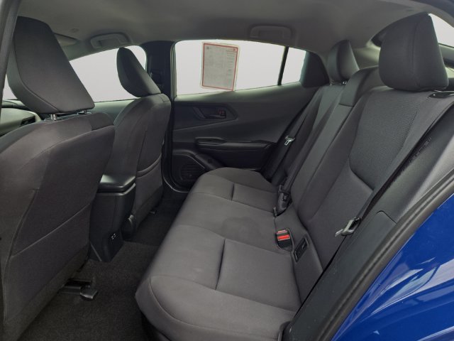 Certified 2026 Toyota Prius LE FWD image 12
