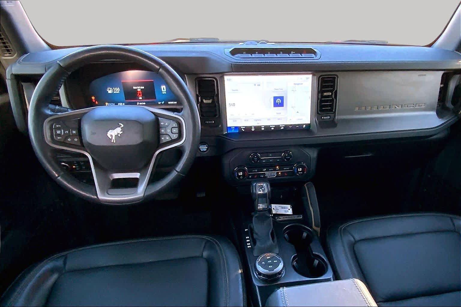 Used 2025 Ford Bronco Badlands AWD/4WD image 16