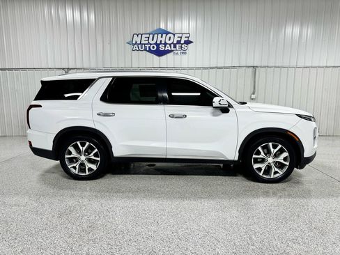 Used 2020 Hyundai Palisade SEL FWD image 1
