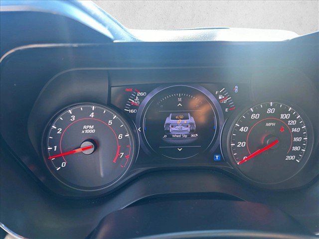 Used 2019 Chevrolet Camaro ZL1 RWD image 11