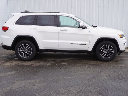 Used 2020 Jeep Grand Cherokee Limited image 2