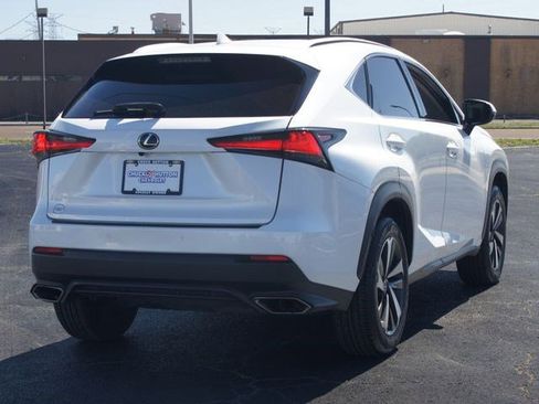 Used 2021 Lexus NX 300 FWD w/ Premium Package image 19