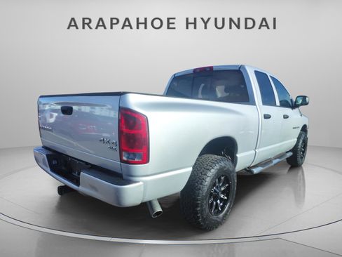 Used 2004 Dodge Ram 1500 Truck SLT w/ Sport Appearance Group image 5