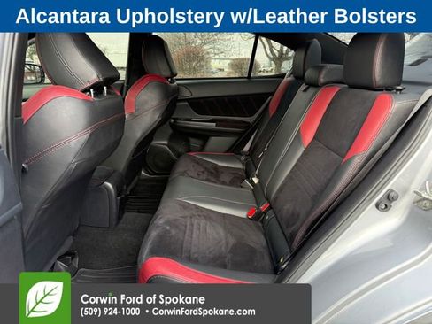 Used 2015 Subaru WRX STI image 11