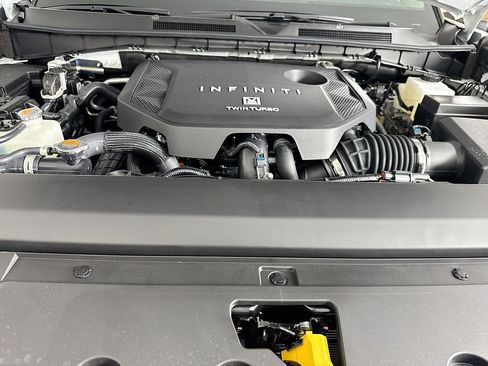 New 2026 INFINITI QX80 Pure w/ Cargo Package image 42