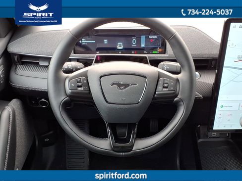 New 2026 Ford Mustang Mach-E Premium AWD/4WD image 25
