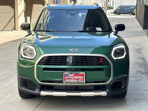 Certified 2025 MINI Cooper Countryman S w/ Comfort Package Max AWD/4WD image 2