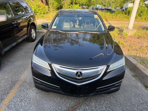 Used 2016 Acura TLX V6 SH-AWD w/ Technology Pkg image 6