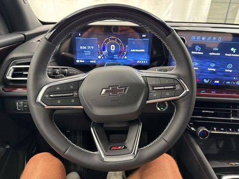 New 2026 Chevrolet Traverse Z71 AWD/4WD image 23