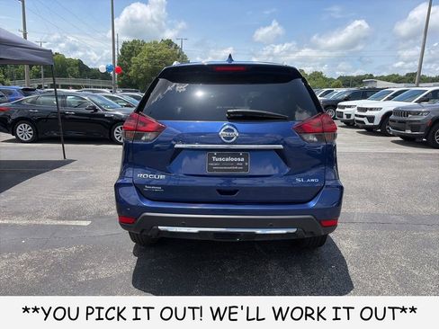 Used 2020 Nissan Rogue SL AWD/4WD image 5
