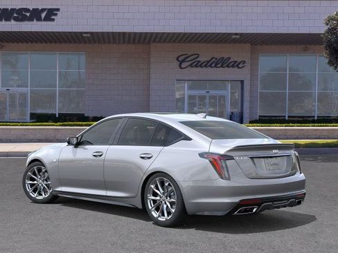 New 2026 Cadillac CT5 Sport RWD image 3